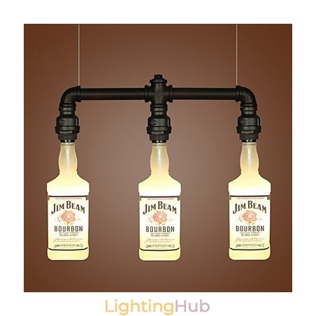 Mall Glass Bottle Bottle Droplight Mall Glass Bottle Bottle Droplight