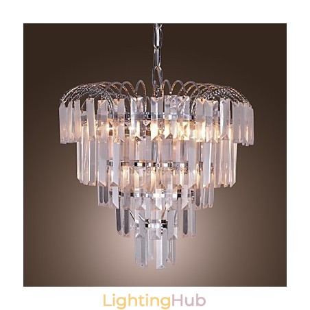 Luxuriant Crystal Chandellier Luxuriant Crystal Chandellier