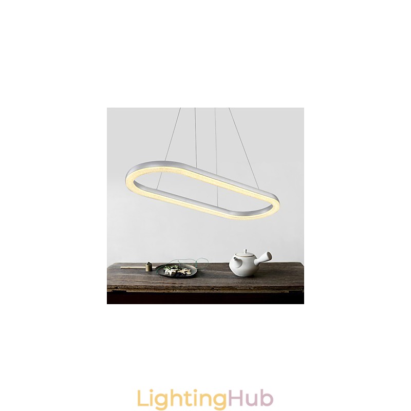 Pendant Lights Modern Contemporary Aluminum