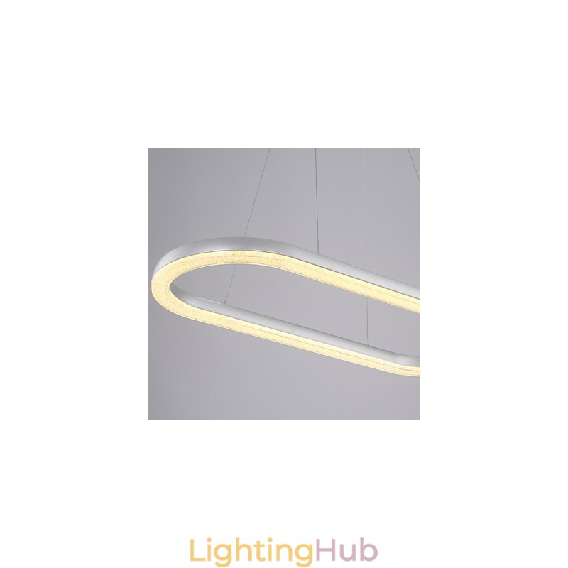 Pendant Lights Modern Contemporary Aluminum