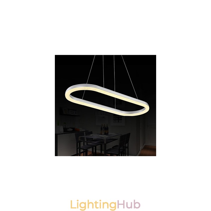 Pendant Lights Modern Contemporary Aluminum
