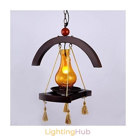 Americange Solid Wood Pendant lamp Americange Solid Wood Pendant lamp