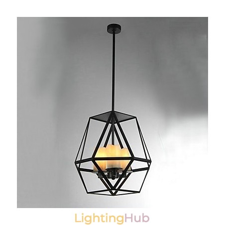 Country Mini Style Painting Metal Pendant Light Country Mini Style Painting Metal Pendant Light