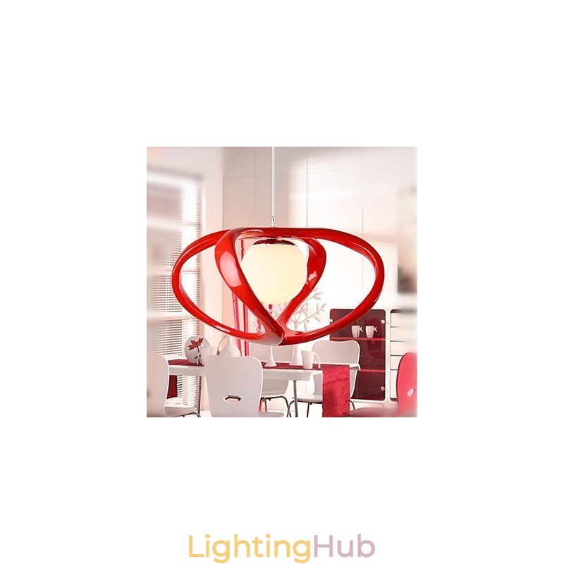 Pendant Lights Modern Contemporary Resin