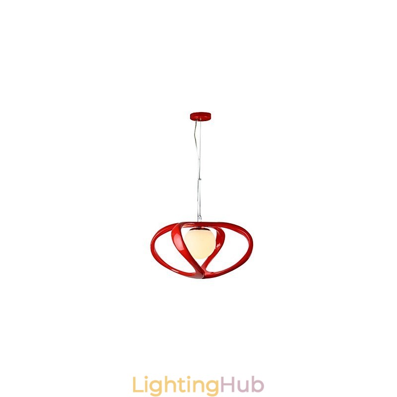 Pendant Lights Modern Contemporary Resin
