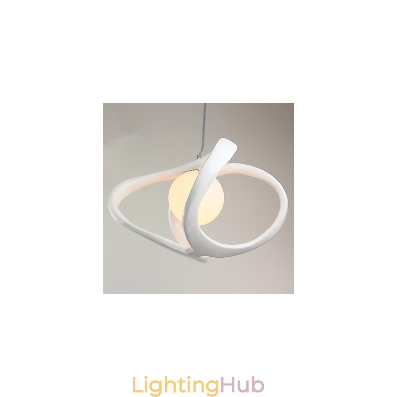 Pendant Lights Modern Contemporary Resin