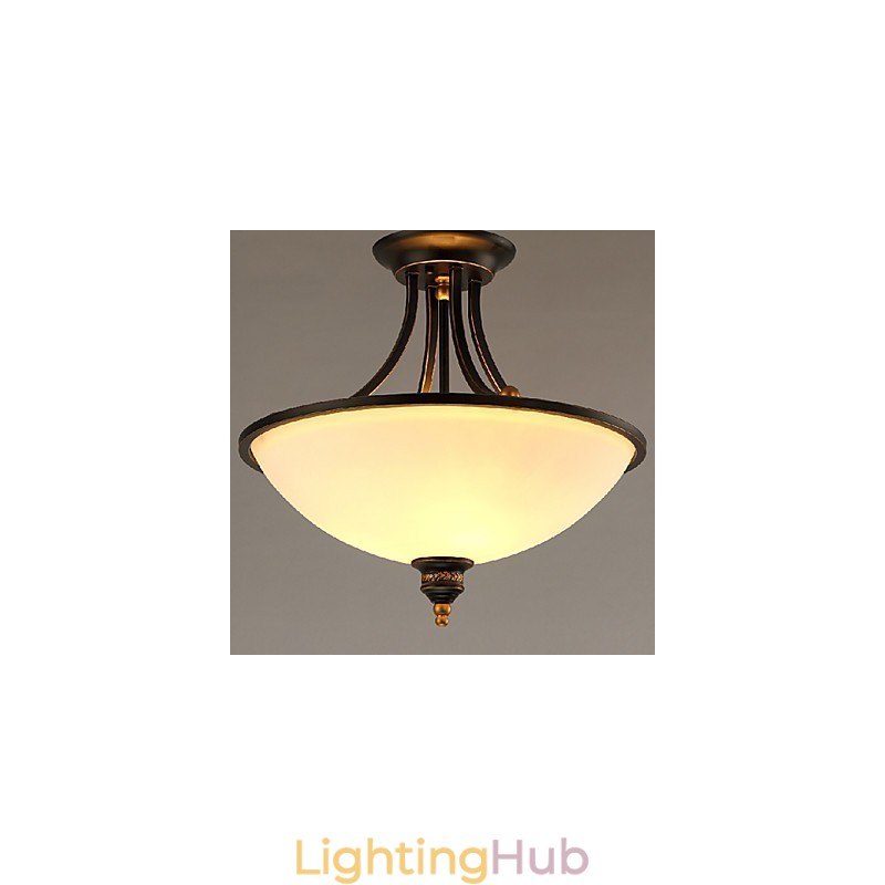 Modern Contemporary Mini Style Electroplated Metal Chandelier