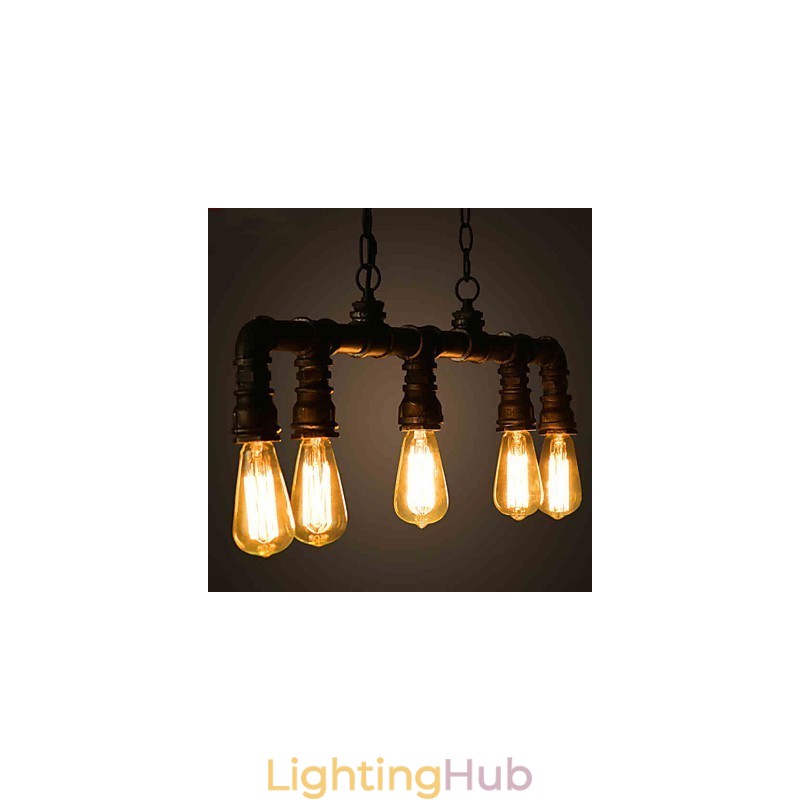 Pendant Lights Mini Style Traditional Classic Metal