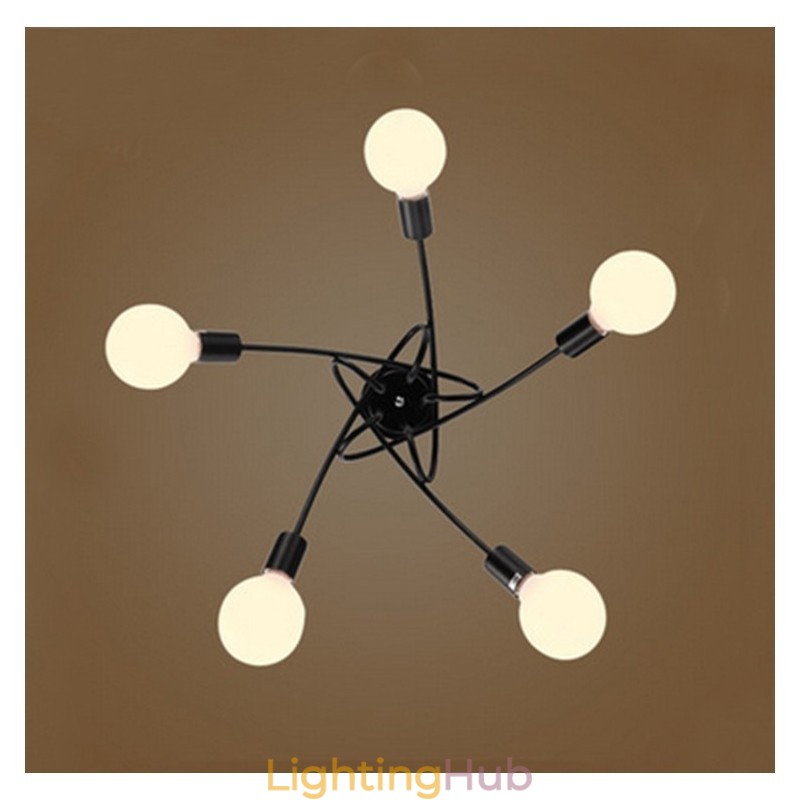 Pendant Lights Modern Contemporary Metal