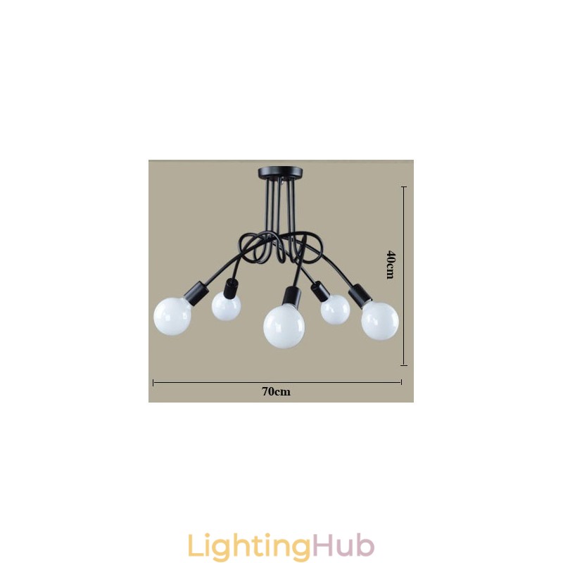 Pendant Lights Modern Contemporary Metal