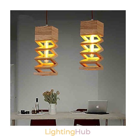 Pendant Lights Country Wood Bamboo Pendant Lights Country Wood Bamboo