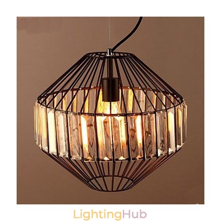 Vintage Wrought Iron Birdcage Crystal Chandelier Chandelier Vintage Wrought Iron Birdcage Crystal Chandelier Chandelier