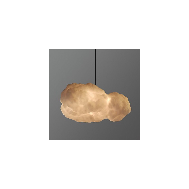 Cotton lamp Leisure Cloud Pendant