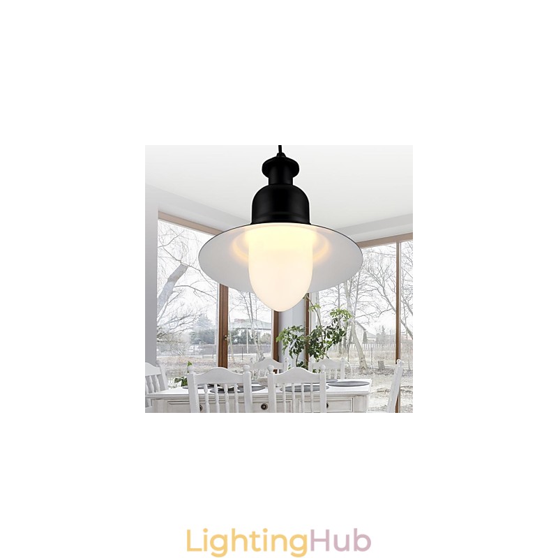 Pendant Lights 1 Light Modern Simple Artistic