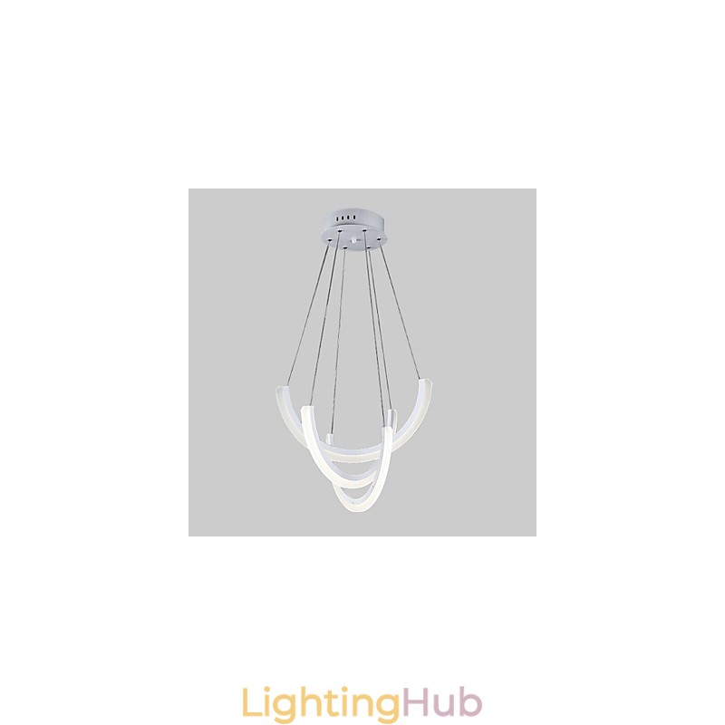 Contemporary Design Acrylic Modern Pendant Light