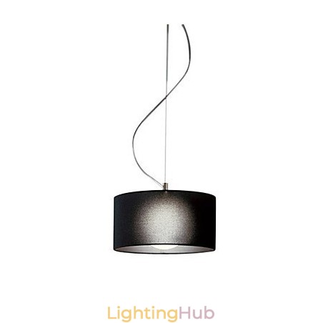 Pendent Light with Black Shade Pendent Light with Black Shade