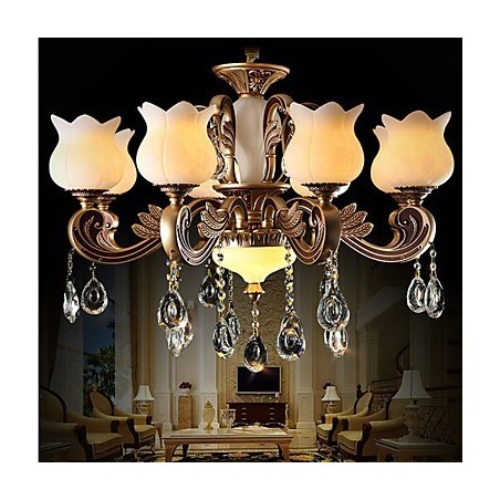 European Crystal Pendant lamp And luxurious lamp European Crystal Pendant lamp And luxurious lamp