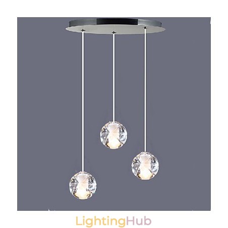 Crystal Glass Chandelier Hail 3B Crystal Glass Chandelier Hail 3B