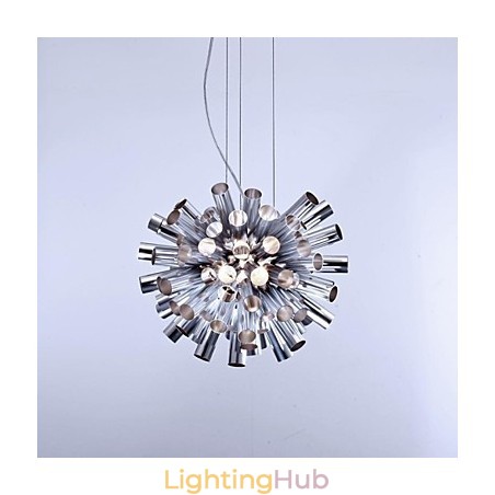 Modern Contemporary Brushed Metal Pendant Light Modern Contemporary Brushed Metal Pendant Light