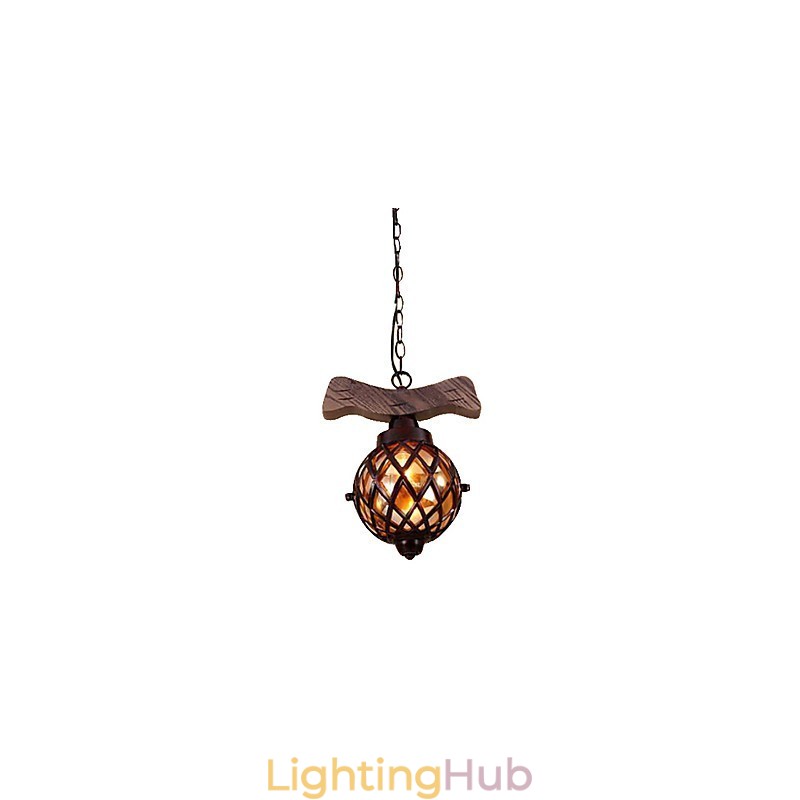 Chandelier Pendant Light Mini Style Traditional Classic Country Globe