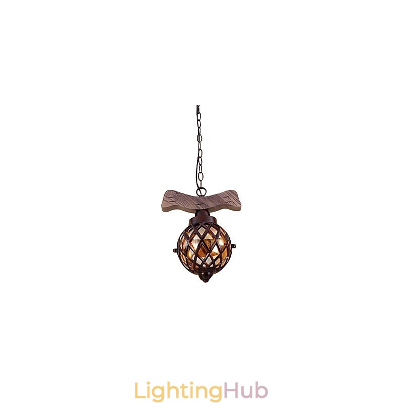 Chandelier Pendant Light Mini Style Traditional Classic Country Globe