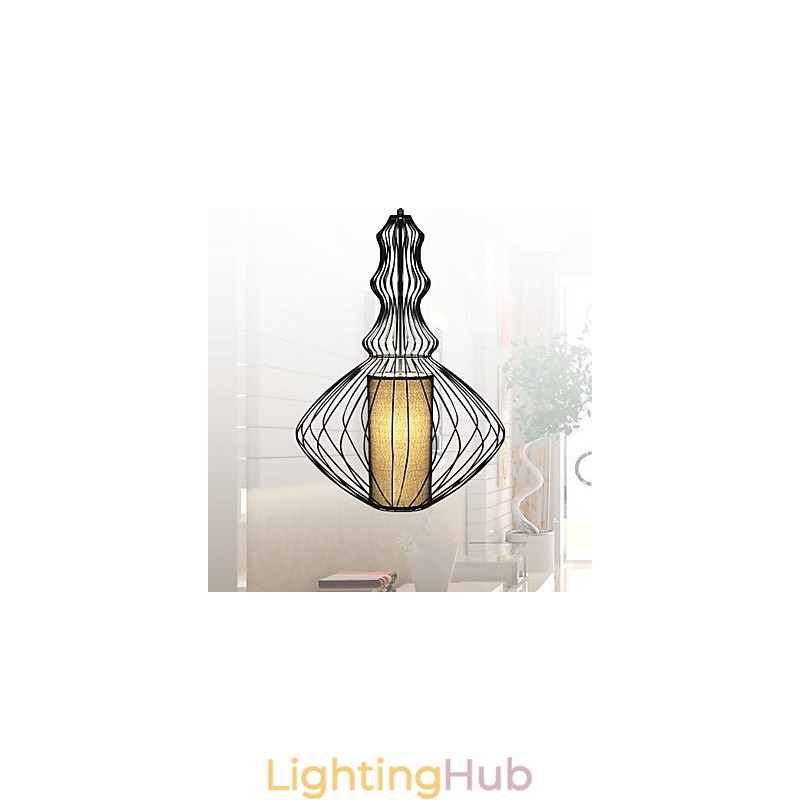 Pendant Lights 1 Light Modern Simple Artistic