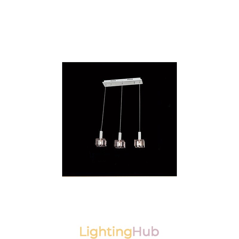 Crystal Pendant Iamp Three