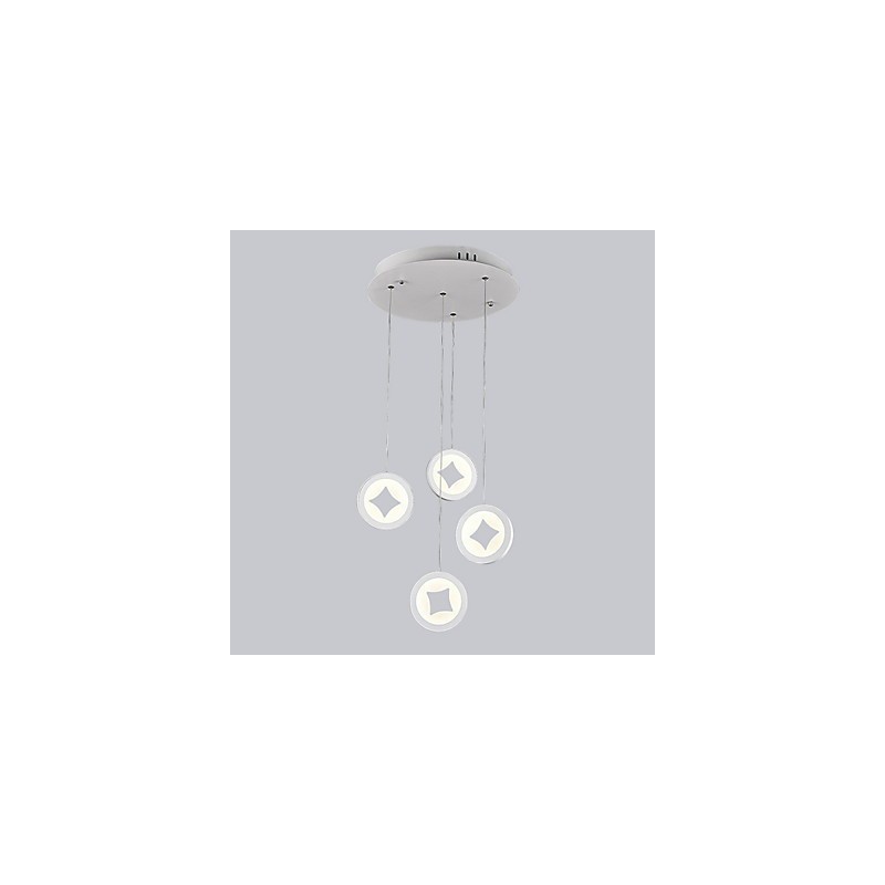 Simple Style Modern Pendant Lighting