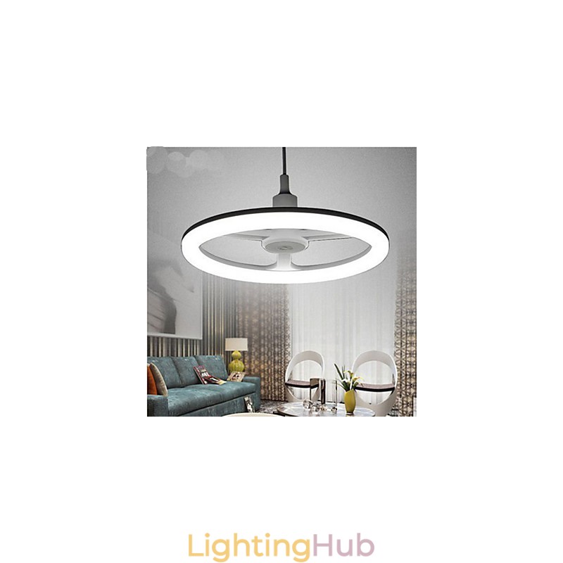 The Round Art Chandelier