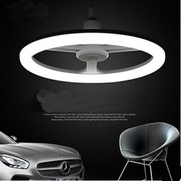 The Round Art Chandelier