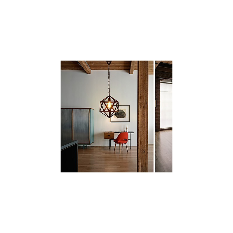 Creative Metal Pendant Ligh Modern Pendant Lamps Cafe Pendant Lamp