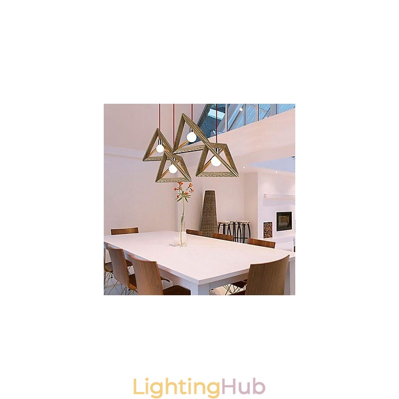 Pendant Lights 1 Light Modern Simple Artistic