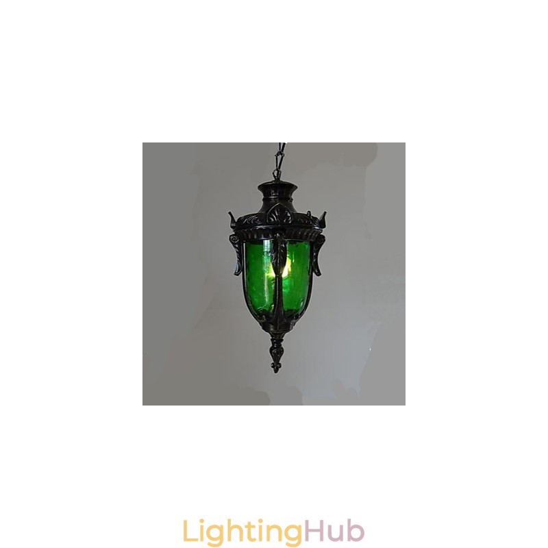 Retro Industrial Simple Art Pendant
