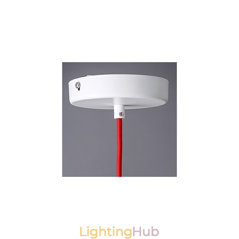 Chandelier Mini Style Modern Contemporary Metal
