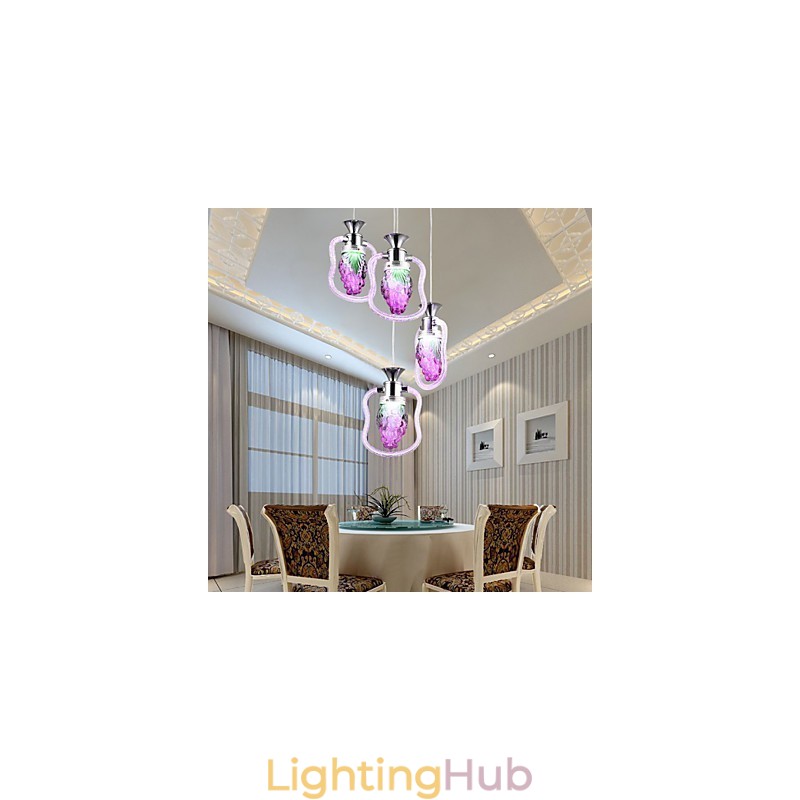Pendant Lights Modern Contemporary Metal