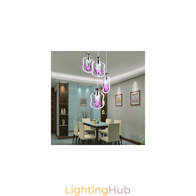 Pendant Lights Modern Contemporary Metal