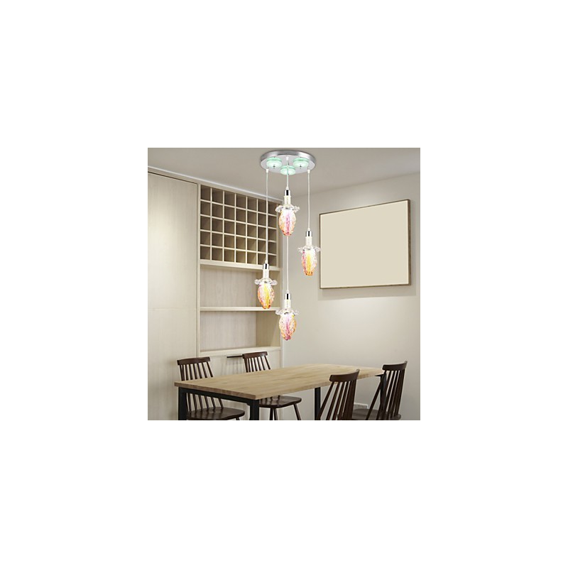 Pendant Lights Modern Contemporary Metal