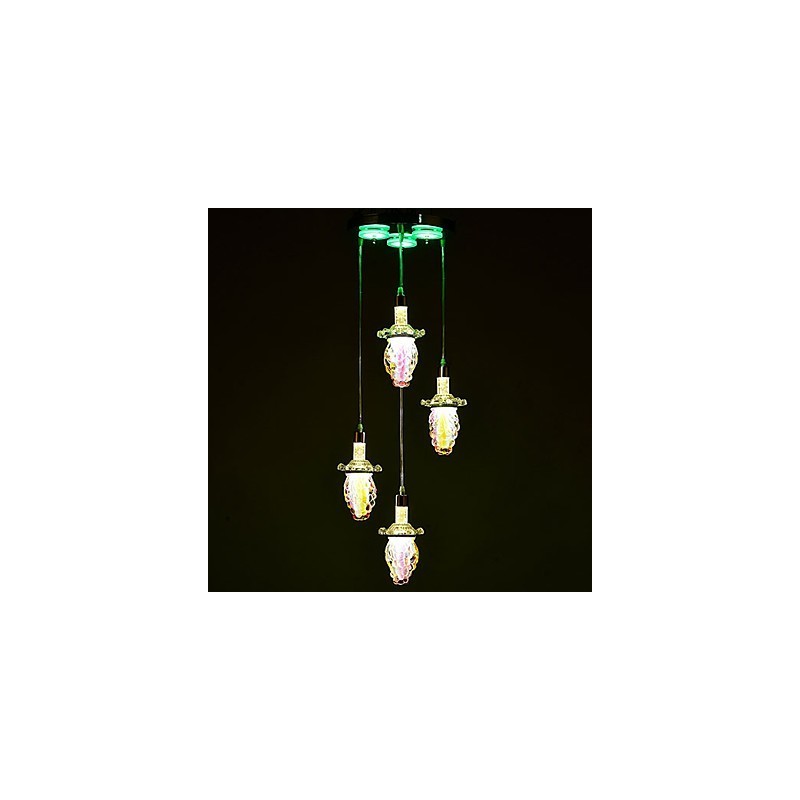 Pendant Lights Modern Contemporary Metal