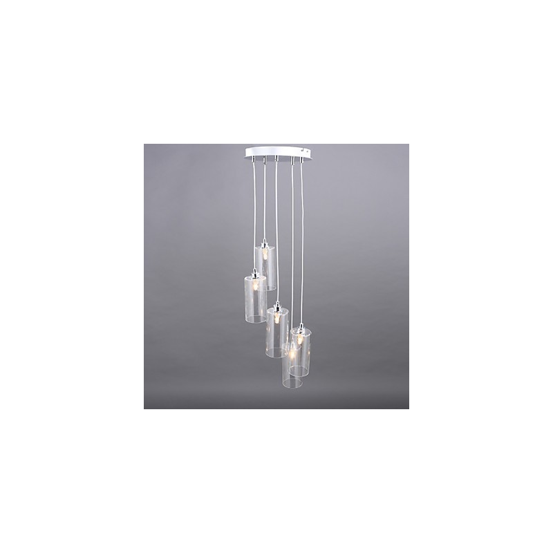 Clear Glass lamp Simple Modern Creative