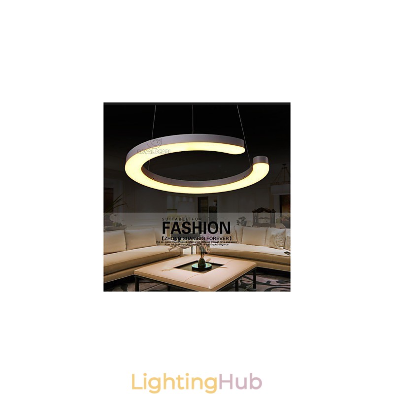 Modern China Lights 26W Pendant Lamp