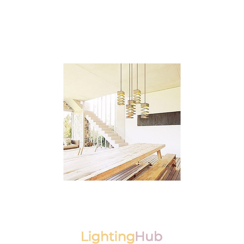 Pendant Lights 1 Light Modern Simple Artistic