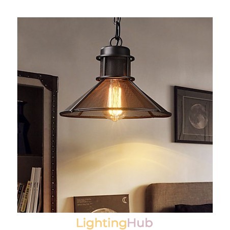 Pendant Lights Mini Style Retro Garage Metal Pendant Lights Mini Style Retro Garage Metal