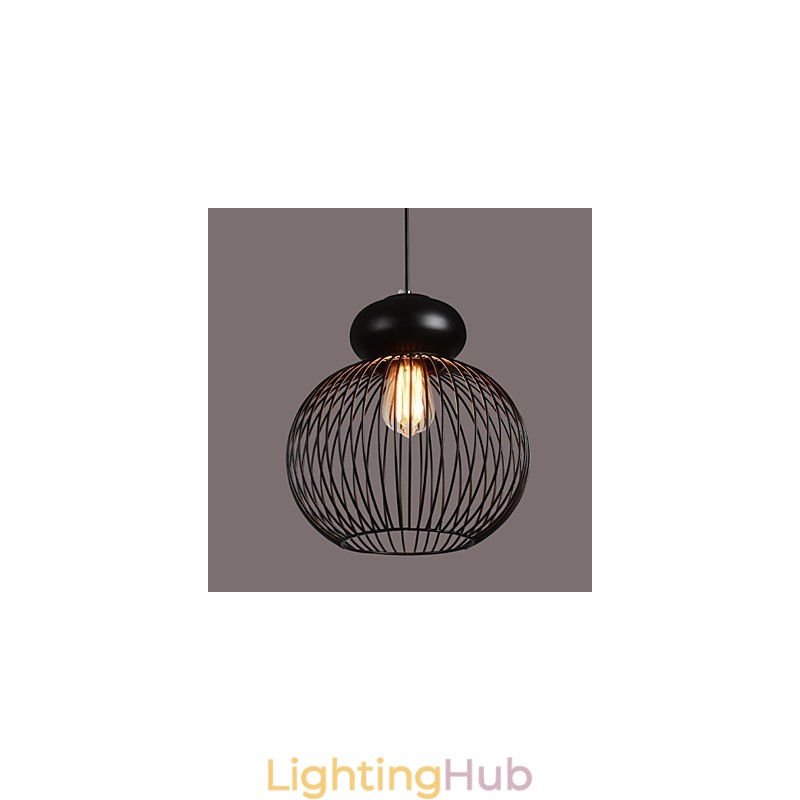 Pendant Lights Mini Style Retro Garage Metal