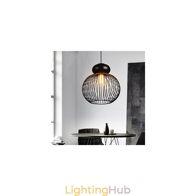 Pendant Lights Mini Style Retro Garage Metal