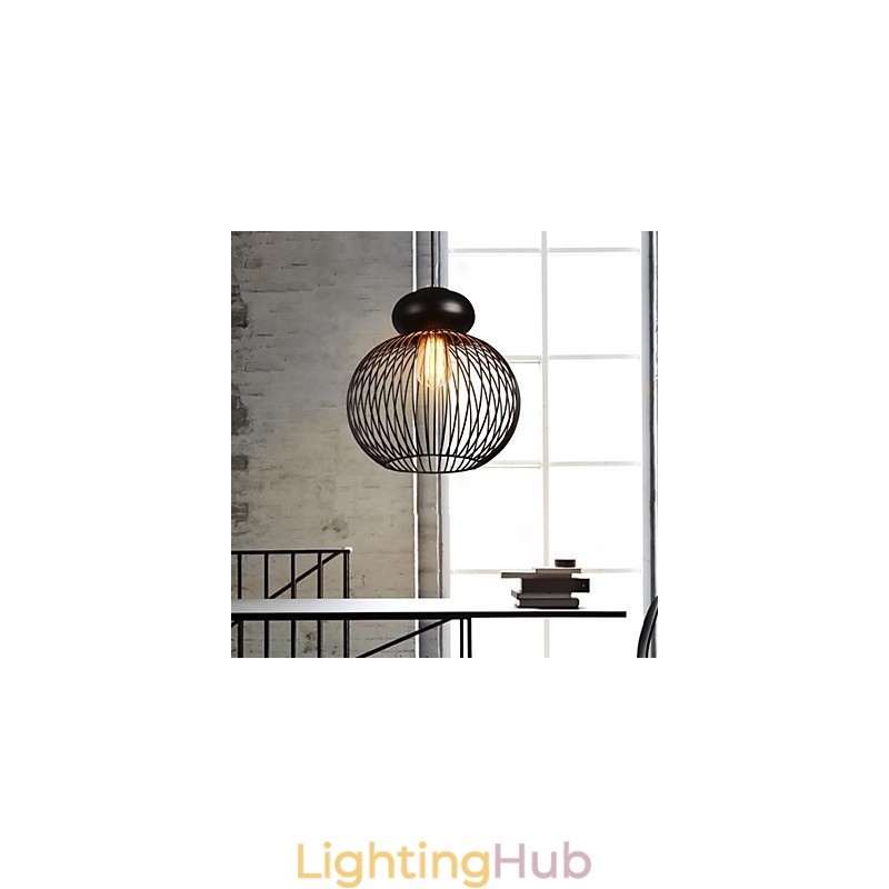 Pendant Lights Mini Style Retro Garage Metal