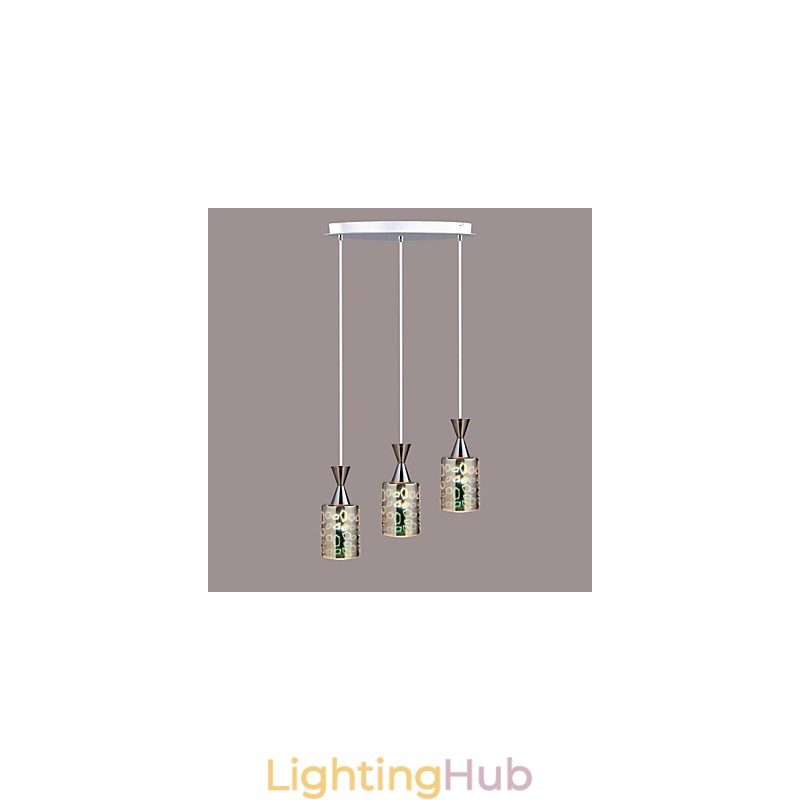 Dream laser Engraving Chrome Plated Lamp