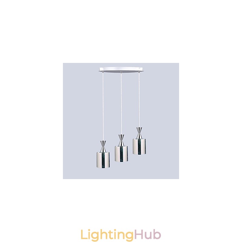 Dream laser Engraving Chrome Plated Lamp