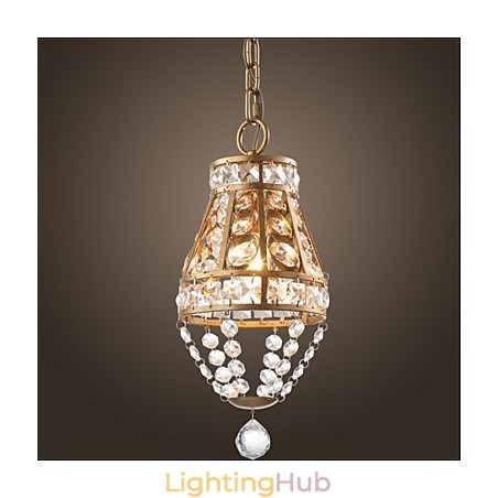 American Country Crystal Chandelier Retro porch Art Chandelier American Country Crystal Chandelier Retro porch Art Chandelier