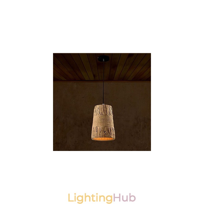 Retro Industrial Pendant lamp Cement