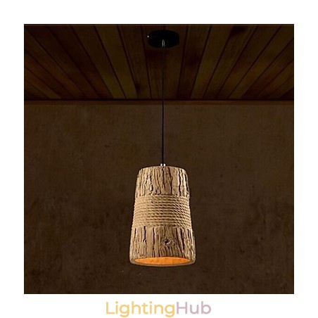Retro Industrial Pendant lamp Cement Retro Industrial Pendant lamp Cement